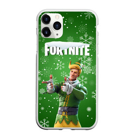 Чехол для iPhone 11 Pro Max матовый с принтом FORTNITE НОВОГОДНИЙ в городе Новоалтайск, Силикон |  | 2020 | christmas | fortnite | snow | winter | winter is coming | зима близко | игра | новогодний | новый год | новый год 2020 | персонаж | снег | снежинки | фортнайт | фортнайт новогодний