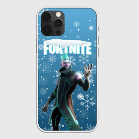 Чехол для iPhone 12 Pro Max с принтом FORTNITE НОВОГОДНИЙ в городе Новоалтайск, Силикон |  | Тематика изображения на принте: 2020 | christmas | fortnite | snow | winter | winter is coming | зима близко | игра | новогодний | новый год | новый год 2020 | персонаж | снег | снежинки | фортнайт | фортнайт новогодний