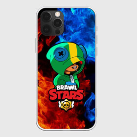 Чехол для iPhone 12 Pro Max с принтом Brawl Stars LEON в городе Новоалтайск, Силикон |  | Тематика изображения на принте: 8 bit | 8 бит | brawl | brawl stars | crow | leon | stars | бравл | бравл старс | браво старс | игра | компьютерная | кров | леон | огонь | онлайн | пламя | старс