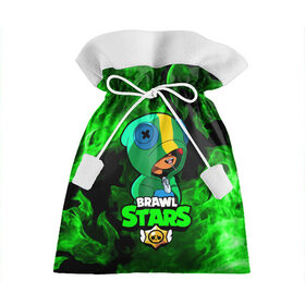 Подарочный 3D мешок с принтом Brawl Stars LEON в городе Новоалтайск, 100% полиэстер | Размер: 29*39 см | Тематика изображения на принте: 8 bit | 8 бит | brawl | brawl stars | crow | leon | stars | бравл | бравл старс | браво старс | игра | компьютерная | кров | леон | огонь | онлайн | пламя | старс