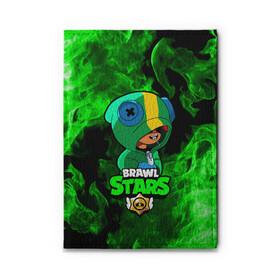 Обложка для автодокументов с принтом Brawl Stars LEON в городе Новоалтайск, натуральная кожа |  размер 19,9*13 см; внутри 4 больших “конверта” для документов и один маленький отдел — туда идеально встанут права | Тематика изображения на принте: 8 bit | 8 бит | brawl | brawl stars | crow | leon | stars | бравл | бравл старс | браво старс | игра | компьютерная | кров | леон | огонь | онлайн | пламя | старс