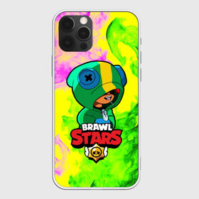 Чехол для iPhone 12 Pro Max с принтом Brawl Stars LEON в городе Новоалтайск, Силикон |  | Тематика изображения на принте: 8 bit | 8 бит | brawl | brawl stars | crow | leon | stars | бравл | бравл старс | браво старс | игра | компьютерная | кров | леон | огонь | онлайн | пламя | старс