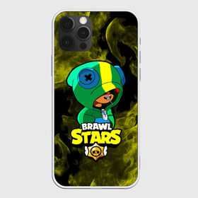 Чехол для iPhone 12 Pro Max с принтом Brawl Stars LEON в городе Новоалтайск, Силикон |  | Тематика изображения на принте: 8 bit | 8 бит | brawl | brawl stars | crow | leon | stars | бравл | бравл старс | браво старс | игра | компьютерная | кров | леон | огонь | онлайн | пламя | старс