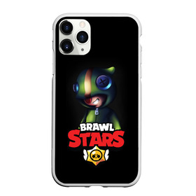 Чехол для iPhone 11 Pro матовый с принтом Brawl Stars в городе Новоалтайск, Силикон |  | bo | brawl | brock | bull | colt | dynamike | elprimo | jessie | leon | moba | nita | shelly | stars | бо | брок | булл | джесси | динамайк | кольт | леон | нита | шелли | эльпримо