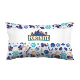 Подушка 3D антистресс с принтом Fortnite Новогодний в городе Новоалтайск, наволочка — 100% полиэстер, наполнитель — вспененный полистирол | состоит из подушки и наволочки на молнии | battle | christmas | claus | fortnite | merry | santa | save | season | the | world | битва | борьба | зомби | королевская | олени | рождество | снежинки | стратегия | фортнайт
