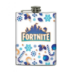 Фляга с принтом Fortnite Новогодний в городе Новоалтайск, металлический корпус | емкость 0,22 л, размер 125 х 94 мм. Виниловая наклейка запечатывается полностью | Тематика изображения на принте: battle | christmas | claus | fortnite | merry | santa | save | season | the | world | битва | борьба | зомби | королевская | олени | рождество | снежинки | стратегия | фортнайт
