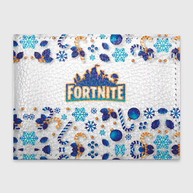 Обложка для студенческого билета с принтом Fortnite Новогодний в городе Новоалтайск, натуральная кожа | Размер: 11*8 см; Печать на всей внешней стороне | Тематика изображения на принте: battle | christmas | claus | fortnite | merry | santa | save | season | the | world | битва | борьба | зомби | королевская | олени | рождество | снежинки | стратегия | фортнайт