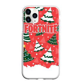 Чехол для iPhone 11 Pro Max матовый с принтом Fortnite Новогодний в городе Новоалтайск, Силикон |  | battle | christmas | claus | fortnite | merry | santa | save | season | the | world | битва | борьба | зомби | королевская | олени | рождество | снежинки | стратегия | фортнайт
