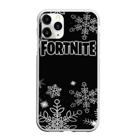 Чехол для iPhone 11 Pro Max матовый с принтом Fortnite Новогодний в городе Новоалтайск, Силикон |  | battle | christmas | claus | fortnite | merry | santa | save | season | the | world | битва | борьба | зомби | королевская | олени | рождество | снежинки | стратегия | фортнайт
