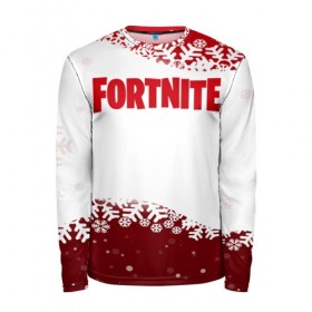 Мужской лонгслив 3D с принтом Fortnite Новогодний в городе Новоалтайск, 100% полиэстер | длинные рукава, круглый вырез горловины, полуприлегающий силуэт | battle | christmas | claus | fortnite | merry | santa | save | season | the | world | битва | борьба | зомби | королевская | олени | рождество | снежинки | стратегия | фортнайт
