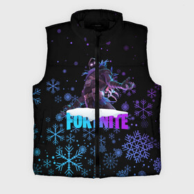Мужской жилет утепленный 3D с принтом FORTNITE НОВОГОДНИЙ. в городе Новоалтайск,  |  | 2020 | christmas | fortnite | snow | winter | winter is coming | зима близко | игра | новогодний | новый год | новый год 2020 | персонаж | снег | снежинки | фортнайт | фортнайт новогодний