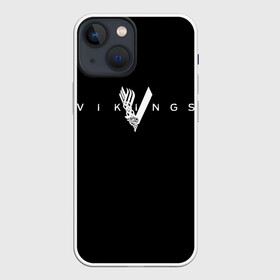 Чехол для iPhone 13 mini с принтом Vikings в городе Новоалтайск,  |  | mgm television | vikings | викинги | майкл хёрст | скандинавия