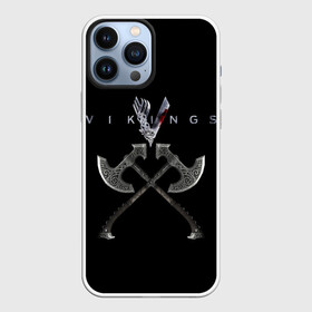 Чехол для iPhone 13 Pro Max с принтом Vikings в городе Новоалтайск,  |  | mgm television | vikings | викинги | майкл хёрст | скандинавия