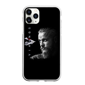 Чехол для iPhone 11 Pro Max матовый с принтом Vikings в городе Новоалтайск, Силикон |  | mgm television | vikings | викинги | майкл хёрст | скандинавия