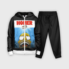 Детский костюм 3D с принтом Homer в городе Новоалтайск,  |  | bart | beer | family | homer | jaws | lisa | maggie | marge | shark | simpson | simpsons | thesimpsons | акула | барт | гомер | лиза | мардж | мегги | семья | симпсоны | челюсти