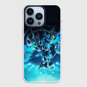 Чехол для iPhone 13 Pro с принтом UNDERTALE в городе Новоалтайск,  |  | Тематика изображения на принте: sans | undertale | андертале | андертейл | игра | подземная история | подземная сказка | санс | ундертале | фриск | чара