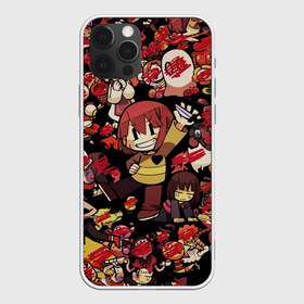 Чехол для iPhone 12 Pro Max с принтом UNDERTALE CHARA в городе Новоалтайск, Силикон |  | Тематика изображения на принте: sans | undertale | андертале | андертейл | игра | подземная история | подземная сказка | санс | ундертале | фриск | чара