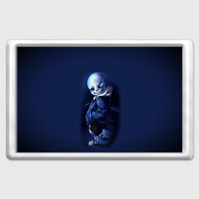 Магнит 45*70 с принтом UNDERTALE в городе Новоалтайск, Пластик | Размер: 78*52 мм; Размер печати: 70*45 | Тематика изображения на принте: sans | undertale | андертале | андертейл | игра | подземная история | подземная сказка | санс | ундертале | фриск | чара