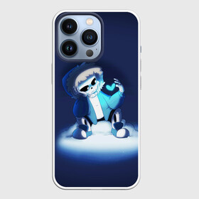 Чехол для iPhone 13 Pro с принтом UNDERTALE в городе Новоалтайск,  |  | Тематика изображения на принте: sans | undertale | андертале | андертейл | игра | подземная история | подземная сказка | санс | ундертале | фриск | чара