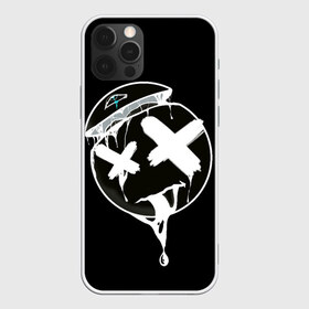 Чехол для iPhone 12 Pro Max с принтом NEGATIVE2 в городе Новоалтайск, Силикон |  | Тематика изображения на принте: депрессия | детям | женщинам | круто | мода | мужчинам | музыка | негатив | одежда | панк | прикольная картинка | реп | рок | смайлики | улыбка | футболка | хип хоп