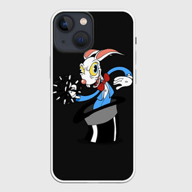 Чехол для iPhone 13 mini с принтом Cuphead   Хопус Покус в городе Новоалтайск,  |  | cuphead | покус | хопус