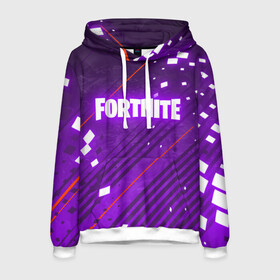 Мужская толстовка 3D с принтом FORTNITE в городе Новоалтайск, 100% полиэстер | двухслойный капюшон со шнурком для регулировки, мягкие манжеты на рукавах и по низу толстовки, спереди карман-кенгуру с мягким внутренним слоем. | Тематика изображения на принте: battle royale. | fortnite | fortnite 2 | lama | marshmello | raven | лама | маршмело | фортнайт | фортнайт 2