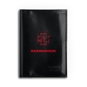 Обложка для автодокументов с принтом Rammstein в городе Новоалтайск, натуральная кожа |  размер 19,9*13 см; внутри 4 больших “конверта” для документов и один маленький отдел — туда идеально встанут права | kruspe | lindemann | metal | oliver | rammstein | richard | riedel | rock | till | кристиан | круспе | линдеманн | лоренц | метал | оливер | рамштайн | ридель | рихард | рок | тилль