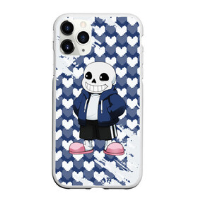 Чехол для iPhone 11 Pro Max матовый с принтом UNDERTALE в городе Новоалтайск, Силикон |  | Тематика изображения на принте: chara | frisk | sans | undertale | андертале | андертейл | игра | подземная история | подземная сказка | санс | ундертале | фриск | чара
