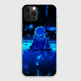 Чехол для iPhone 12 Pro Max с принтом UNDERTALE в городе Новоалтайск, Силикон |  | chara | frisk | sans | undertale | андертале | андертейл | игра | подземная история | подземная сказка | санс | ундертале | фриск | чара