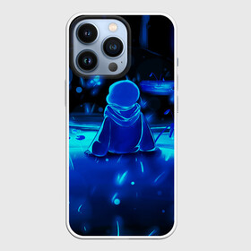 Чехол для iPhone 13 Pro с принтом UNDERTALE в городе Новоалтайск,  |  | Тематика изображения на принте: chara | frisk | sans | undertale | андертале | андертейл | игра | подземная история | подземная сказка | санс | ундертале | фриск | чара