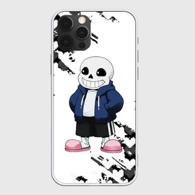 Чехол для iPhone 12 Pro Max с принтом UNDERTALE в городе Новоалтайск, Силикон |  | chara | frisk | sans | undertale | андертале | андертейл | игра | подземная история | подземная сказка | санс | ундертале | фриск | чара