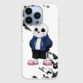 Чехол для iPhone 13 Pro с принтом UNDERTALE в городе Новоалтайск,  |  | Тематика изображения на принте: chara | frisk | sans | undertale | андертале | андертейл | игра | подземная история | подземная сказка | санс | ундертале | фриск | чара
