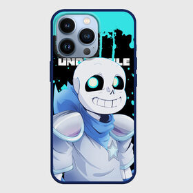 Чехол для iPhone 13 Pro с принтом UNDERTALE в городе Новоалтайск,  |  | chara | frisk | sans | undertale | андертале | андертейл | игра | подземная история | подземная сказка | санс | ундертале | фриск | чара