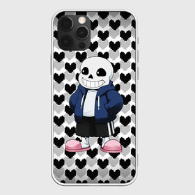 Чехол для iPhone 12 Pro Max с принтом UNDERTALE в городе Новоалтайск, Силикон |  | chara | frisk | sans | undertale | андертале | андертейл | игра | подземная история | подземная сказка | санс | ундертале | фриск | чара