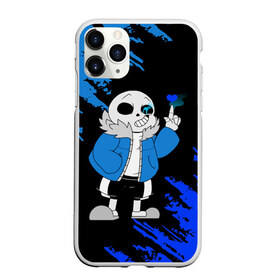 Чехол для iPhone 11 Pro матовый с принтом UNDERTALE в городе Новоалтайск, Силикон |  | chara | frisk | sans | undertale | андертале | андертейл | игра | подземная история | подземная сказка | санс | ундертале | фриск | чара