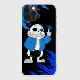 Чехол для iPhone 12 Pro Max с принтом UNDERTALE в городе Новоалтайск, Силикон |  | chara | frisk | sans | undertale | андертале | андертейл | игра | подземная история | подземная сказка | санс | ундертале | фриск | чара