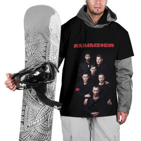 Накидка на куртку 3D с принтом Rammstein в городе Новоалтайск, 100% полиэстер |  | kruspe | lindemann | metal | oliver | rammstein | richard | riedel | rock | till | кристиан | круспе | линдеманн | лоренц | метал | оливер | рамштайн | ридель | рихард | рок | тилль