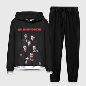 Мужской костюм 3D (с толстовкой) с принтом Rammstein в городе Новоалтайск,  |  | Тематика изображения на принте: kruspe | lindemann | metal | oliver | rammstein | richard | riedel | rock | till | кристиан | круспе | линдеманн | лоренц | метал | оливер | рамштайн | ридель | рихард | рок | тилль