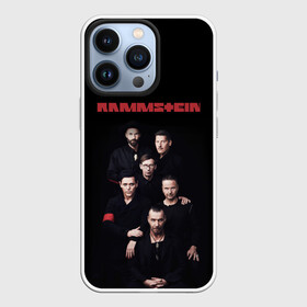 Чехол для iPhone 13 Pro с принтом Rammstein в городе Новоалтайск,  |  | Тематика изображения на принте: kruspe | lindemann | metal | oliver | rammstein | richard | riedel | rock | till | кристиан | круспе | линдеманн | лоренц | метал | оливер | рамштайн | ридель | рихард | рок | тилль