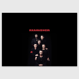 Поздравительная открытка с принтом Rammstein в городе Новоалтайск, 100% бумага | плотность бумаги 280 г/м2, матовая, на обратной стороне линовка и место для марки
 | Тематика изображения на принте: kruspe | lindemann | metal | oliver | rammstein | richard | riedel | rock | till | кристиан | круспе | линдеманн | лоренц | метал | оливер | рамштайн | ридель | рихард | рок | тилль