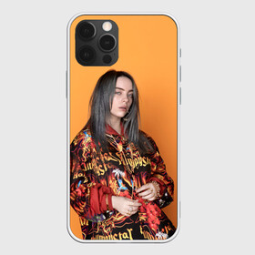 Чехол для iPhone 12 Pro Max с принтом Билли Айлиш в городе Новоалтайск, Силикон |  | billie | billie eilish | eilish | ocean eyes | айлиш | билли | билли айлиш