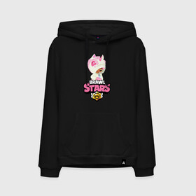 Мужская толстовка хлопок с принтом Brawl Stars Leon Unicorn в городе Новоалтайск, френч-терри, мягкий теплый начес внутри (100% хлопок) | карман-кенгуру, эластичные манжеты и нижняя кромка, капюшон с подкладом и шнурком | brawl | brawl stars | leon | stars | unicorn | бравл старс | брол старс | единорог | игра | леон | мобильная игра | мобильные игры