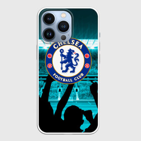 Чехол для iPhone 13 Pro с принтом Chelsea Челси в городе Новоалтайск,  |  | champions | chelsea | football | london | soccer | uefa | world cup | лига чемпионов | лондон | форма | формы | футбол | челси