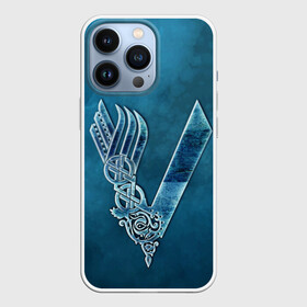 Чехол для iPhone 13 Pro с принтом vikings в городе Новоалтайск,  |  | nord | north | vikings | викинги | норвегия | север | скандинавия
