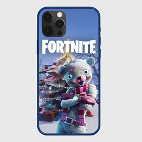 Чехол для iPhone 12 Pro Max с принтом Fortnite Новогодний в городе Новоалтайск, Силикон |  | Тематика изображения на принте: christmas | epic games | fortnite | игры | новый год | рождество | фортнайт
