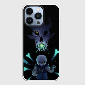 Чехол для iPhone 13 Pro с принтом UNDERTALE в городе Новоалтайск,  |  | Тематика изображения на принте: chara | frisk | sans | undertale | андертале | андертейл | игра | подземная сказка | санс | ундертале | фриск | чара