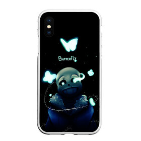 Чехол для iPhone XS Max матовый с принтом UNDERTALE в городе Новоалтайск, Силикон | Область печати: задняя сторона чехла, без боковых панелей | chara | frisk | sans | undertale | андертале | андертейл | игра | подземная сказка | санс | ундертале | фриск | чара
