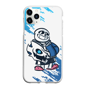 Чехол для iPhone 11 Pro матовый с принтом UNDERTALE в городе Новоалтайск, Силикон |  | chara | frisk | sans | undertale | андертале | андертейл | игра | подземная история | подземная сказка | санс | ундертале | фриск | чара