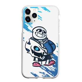 Чехол для iPhone 11 Pro Max матовый с принтом UNDERTALE в городе Новоалтайск, Силикон |  | Тематика изображения на принте: chara | frisk | sans | undertale | андертале | андертейл | игра | подземная история | подземная сказка | санс | ундертале | фриск | чара