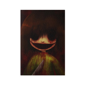 Обложка для паспорта матовая кожа с принтом UNDERTALE в городе Новоалтайск, натуральная матовая кожа | размер 19,3 х 13,7 см; прозрачные пластиковые крепления | Тематика изображения на принте: chara | frisk | sans | undertale | андертале | андертейл | игра | подземная история | подземная сказка | санс | ундертале | фриск | чара